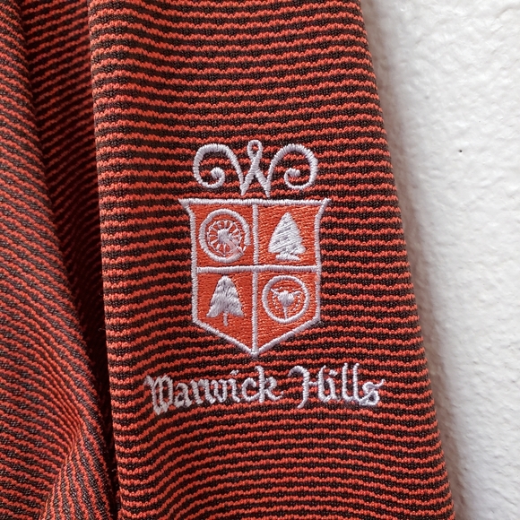 Nike Long Sleeve Golf Shirt Size 2x - Picture 7 of 12